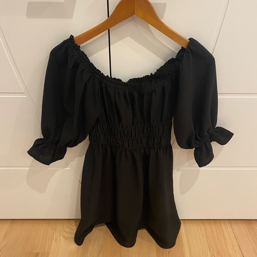 h&m dress